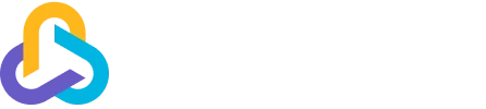 CollabCRM White Logo