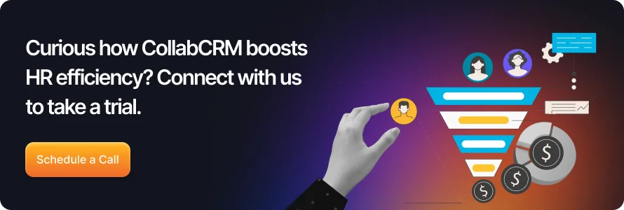 curious how collabcrm boosts hr efficiency