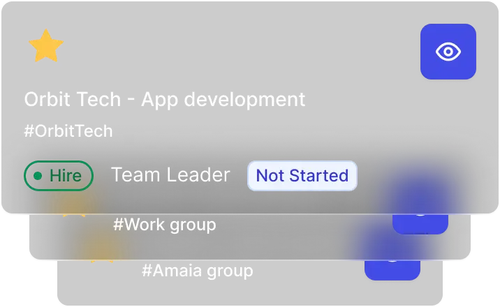 Streamlined Management for Every Project