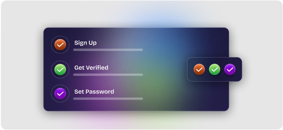 Easy Onboarding
