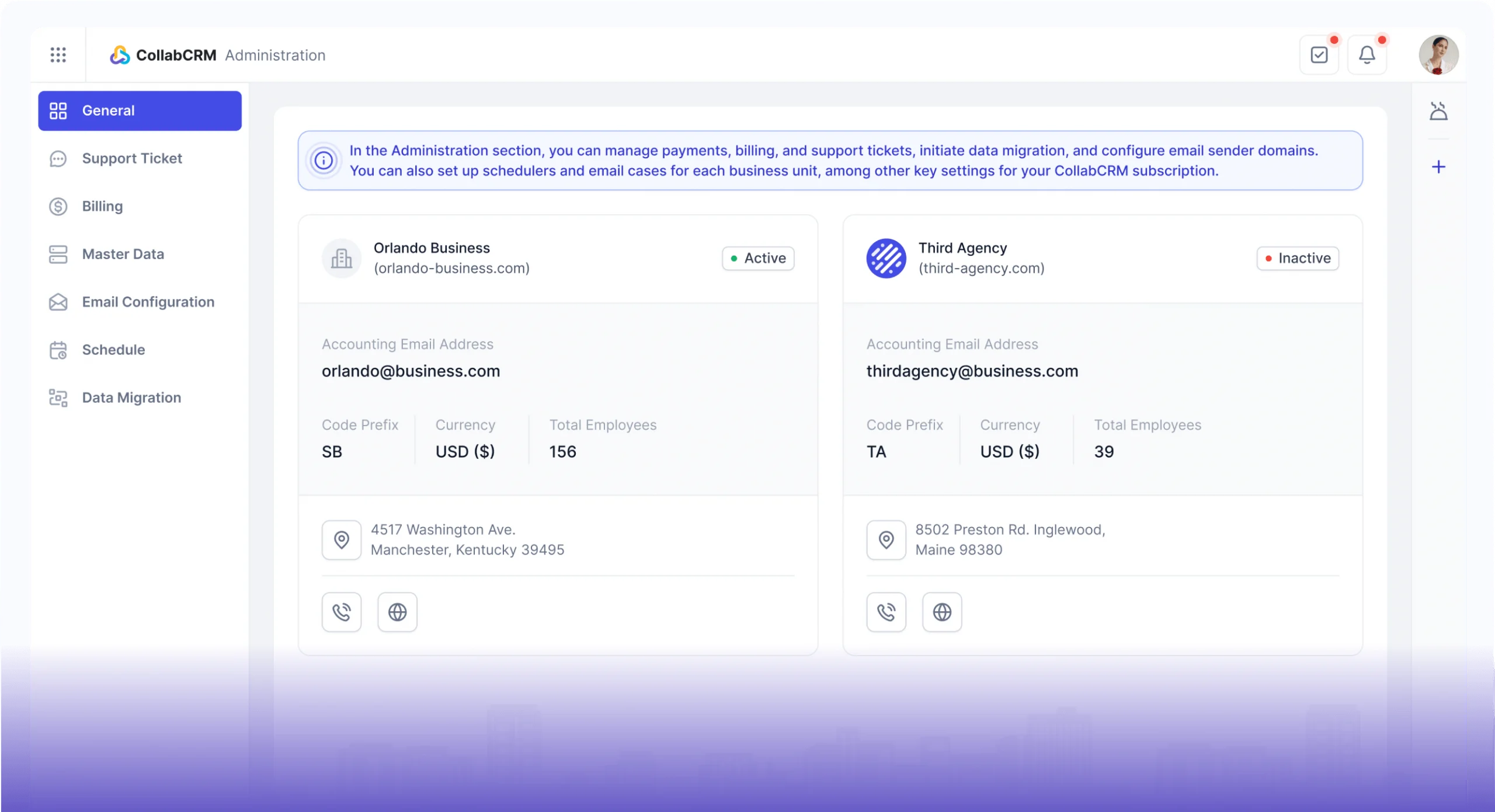 The Control Hub of Your Business Operating System