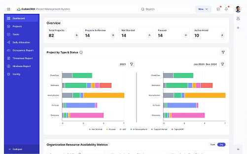 Asana Alternative: Beyond Projects, Beyond Limits
