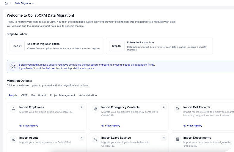 Data Management & Governance