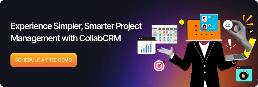 experience simpler smarter project management cta