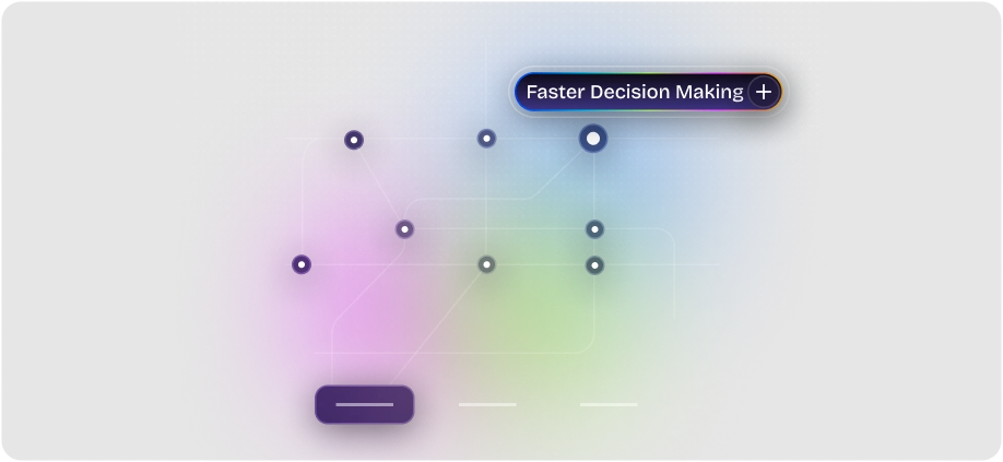 Faster Decision Making