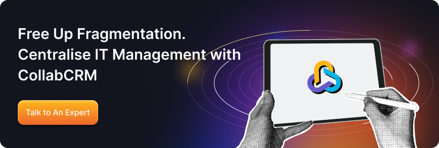 free up fragmentation centralize it management cta
