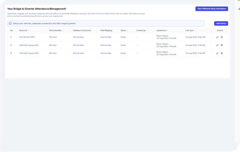 Integration & Scalability