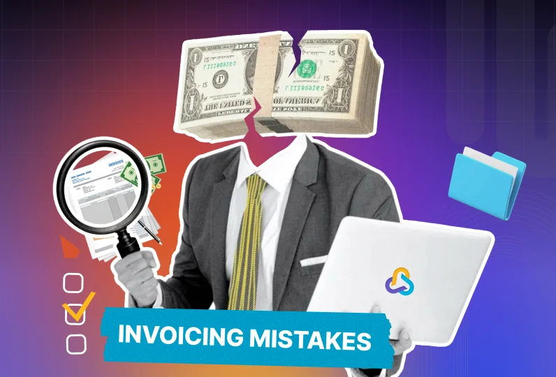 invoicing mistakes are costing you a lot