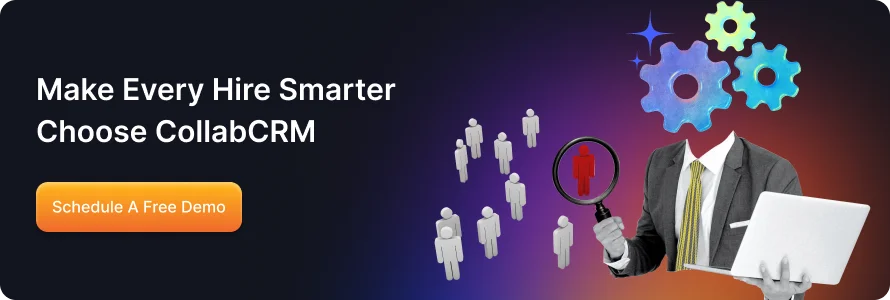 make every hire smarter choose collabcrm