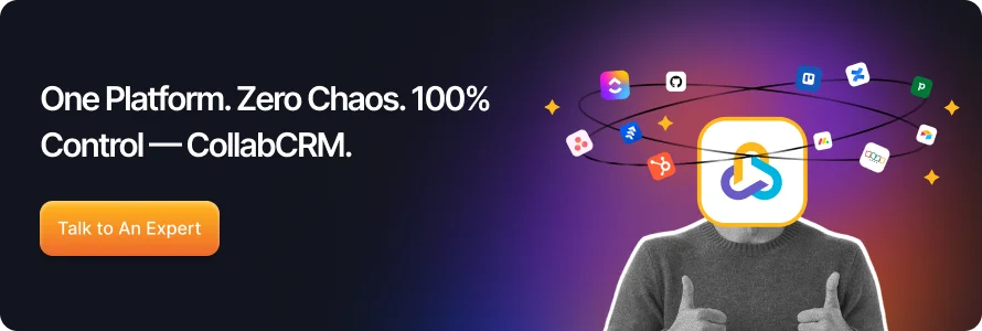 one platform zero chaos cta