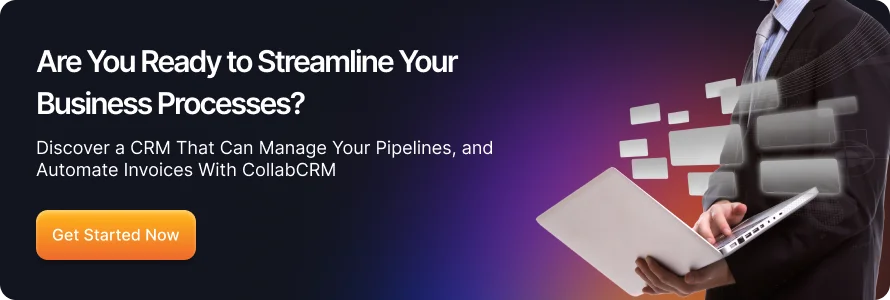 ready to streamline your business processes cta