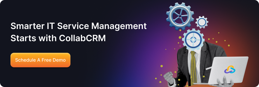 smarter it service management cta