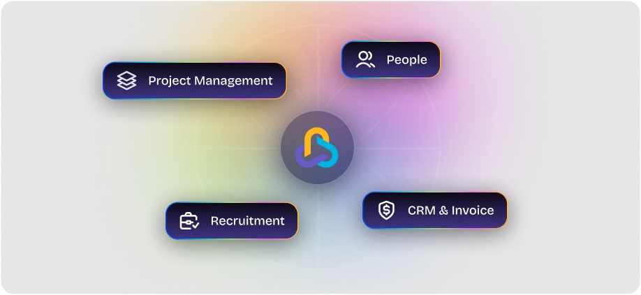 Built for Operations, Not Just Projects