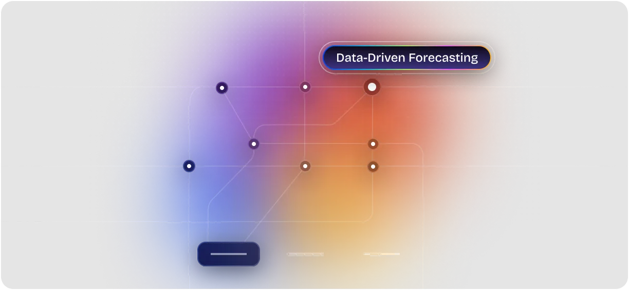 Data-Driven Forecasting