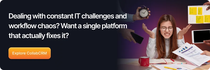 dealing with constant it challenges