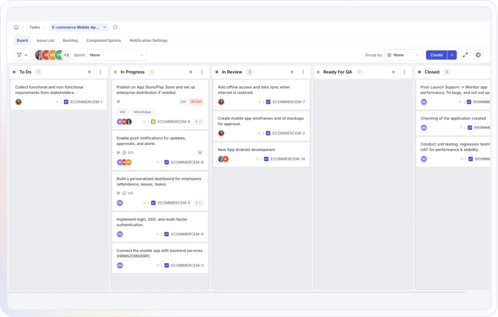 How CollabCRM Streamlines Every Layer Of Operations