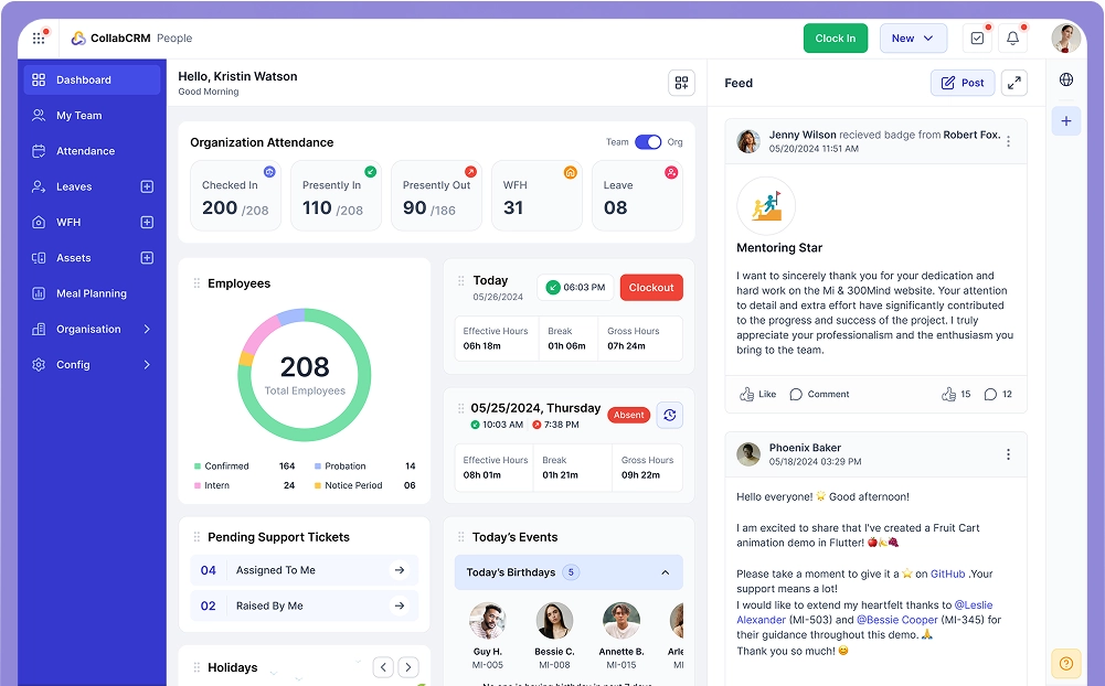 Simplify How Your Team Runs Operations