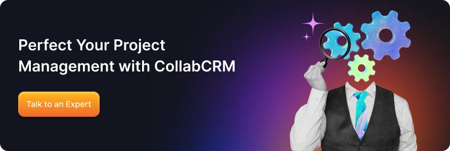 perfect your project cta