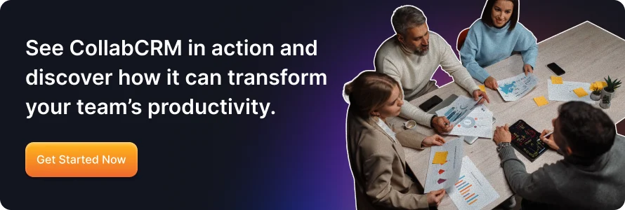 see collabcrm in action and discover cta