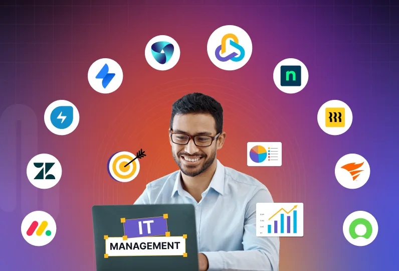 Top IT Management Software to Use in 2025