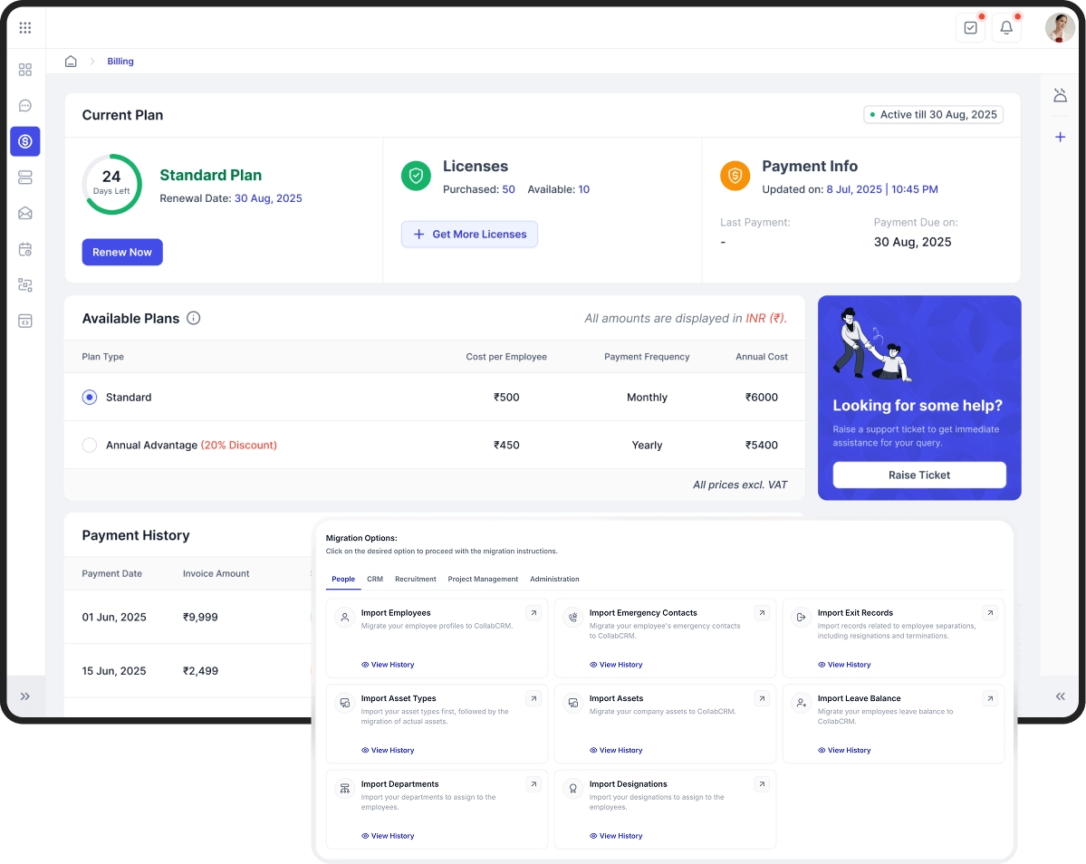Beyond Software. A Partner in Your Growth.