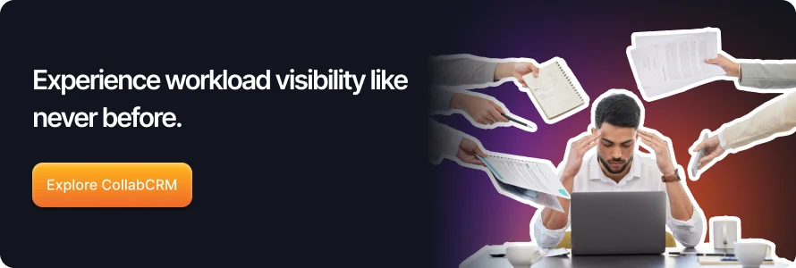 experience workload visibility cta