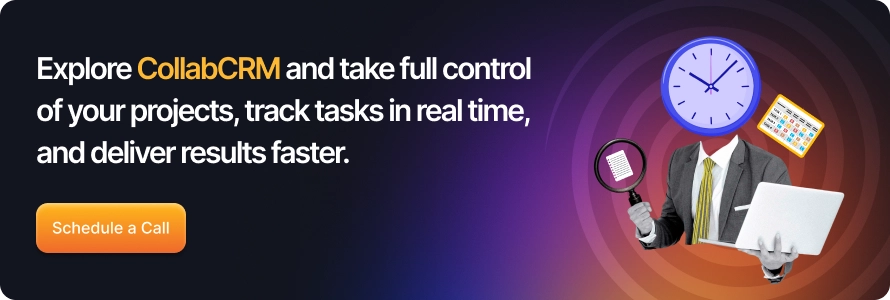 explore collabcrm and take full control cta