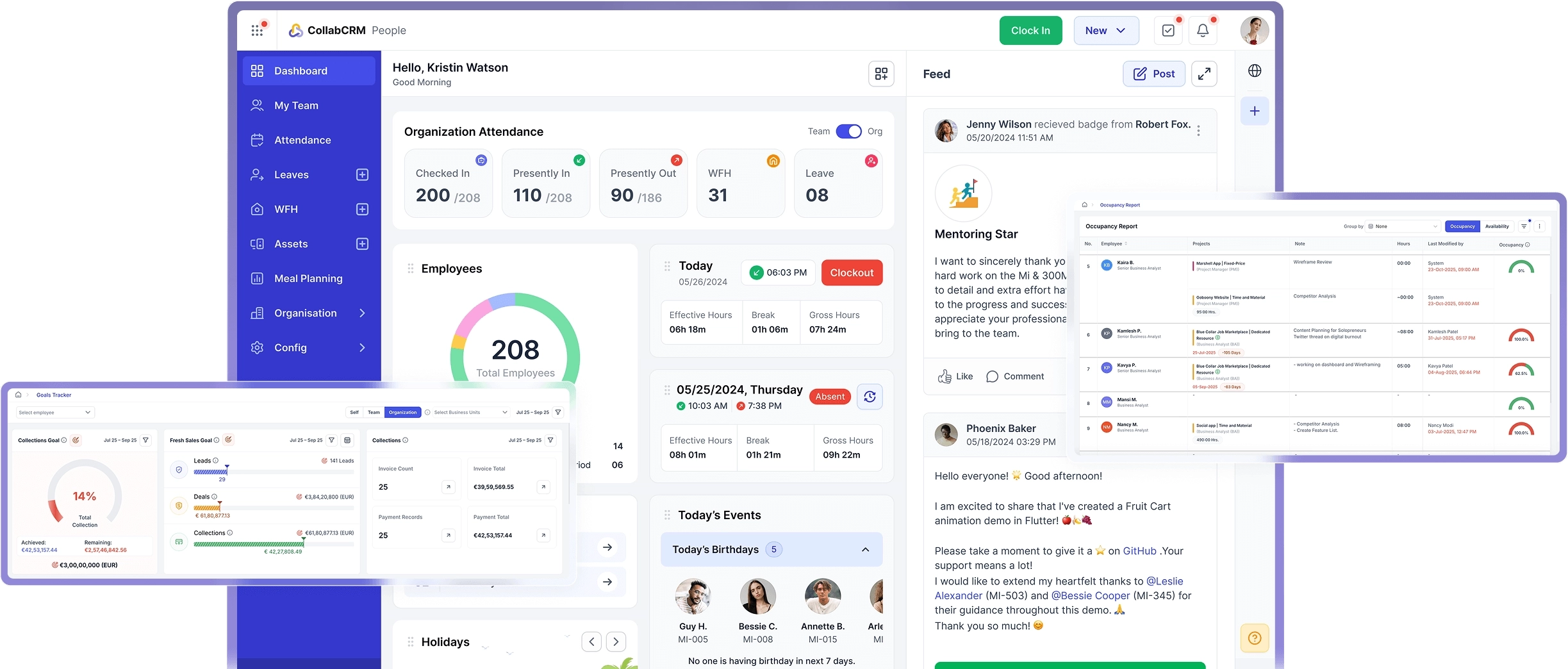 Turn Startup Hustle Into Clarity, Control & Growth
