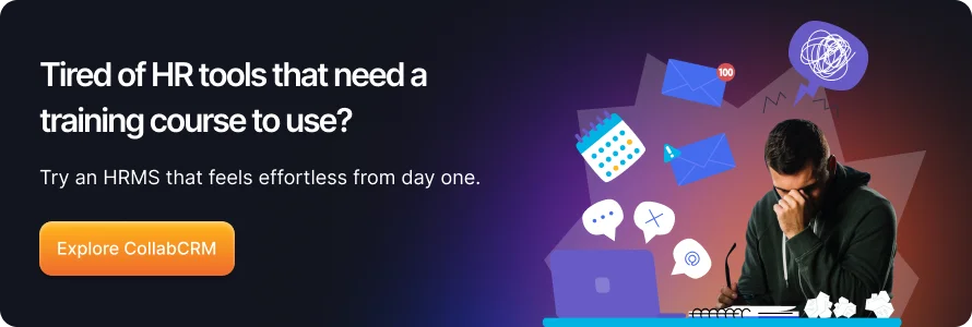 tired of hr tools that need cta