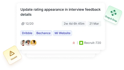 Instant Access to Project Agile Workflows