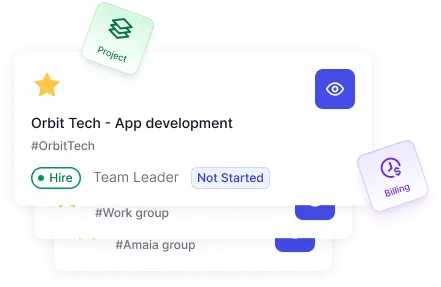 Streamlined Management for Every Project