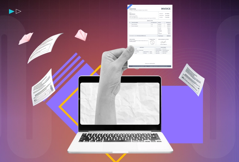 best invoice management software india