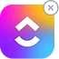 clickup logo