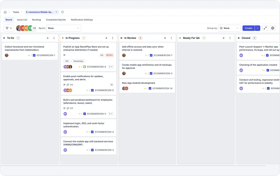 Enforces Daily Accountability