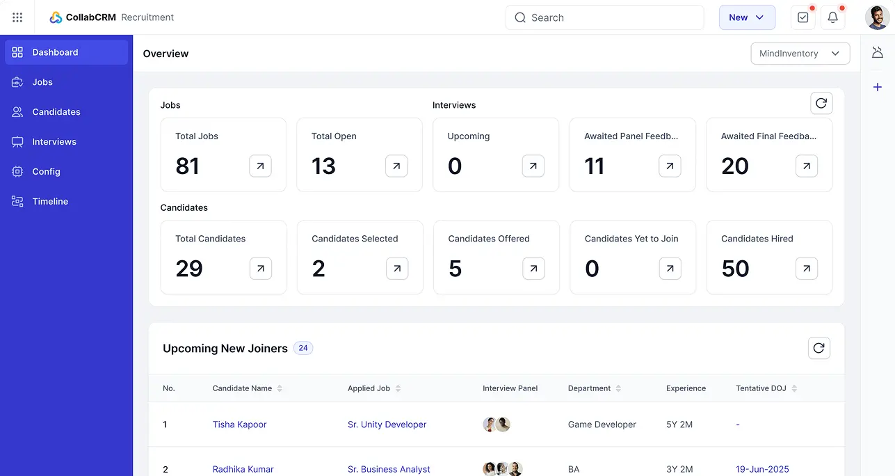 Experience CollabCRM Before You Try It