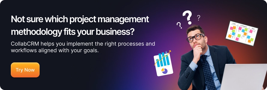 not sure which project cta