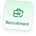 Recruitment