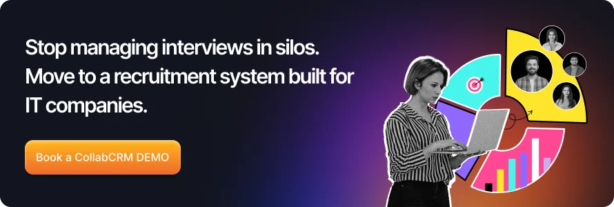 stop managing interviews in silos cta