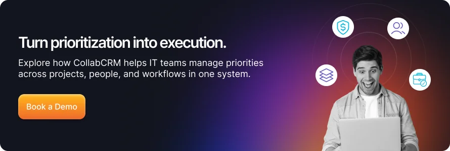 Turn Prioritization Into Execution