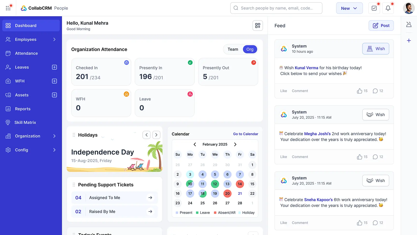 CollabCRM Was Born From the Inside Out
