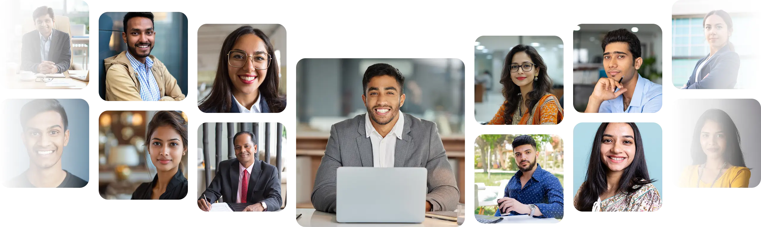 Not Just Software. Our Story in Code.