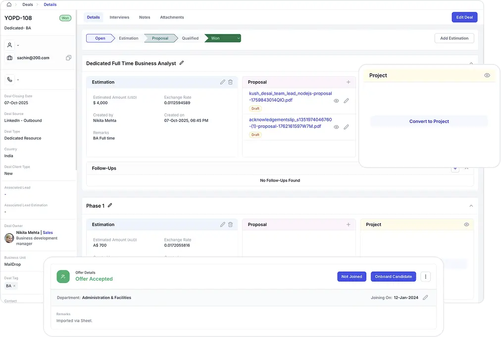 Automates Routine Workflow