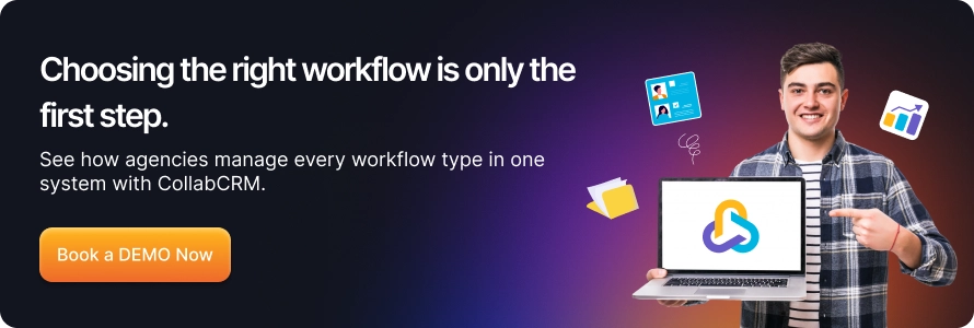 choosing the right workflow cta