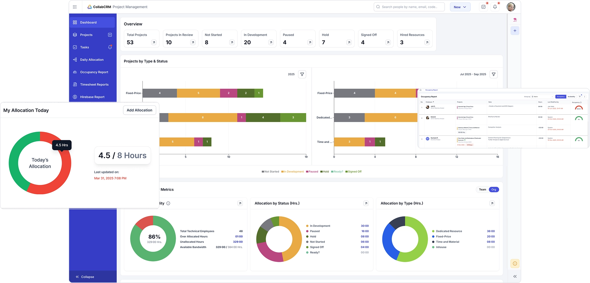 Simplify Workflows with the  All-in-One ClickUp Alternative