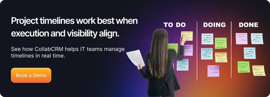 Manage Timelines in Real Time