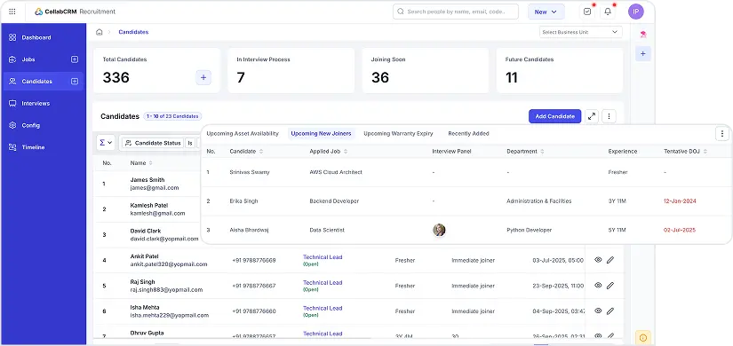 Onboarding & Readiness