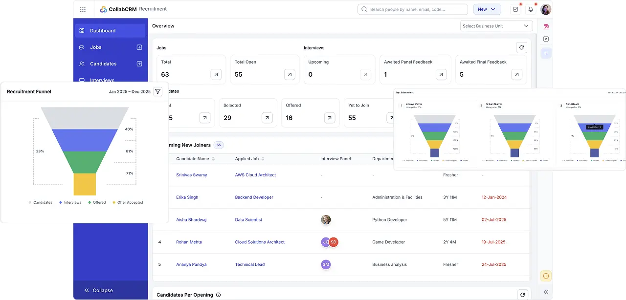 Simplify Every Stage Of Employee Journey
