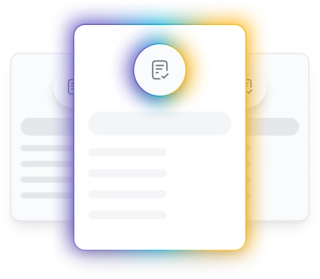 Transparent Support & Flexible Terms