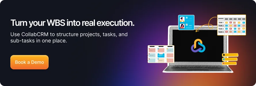 wbs into real execution