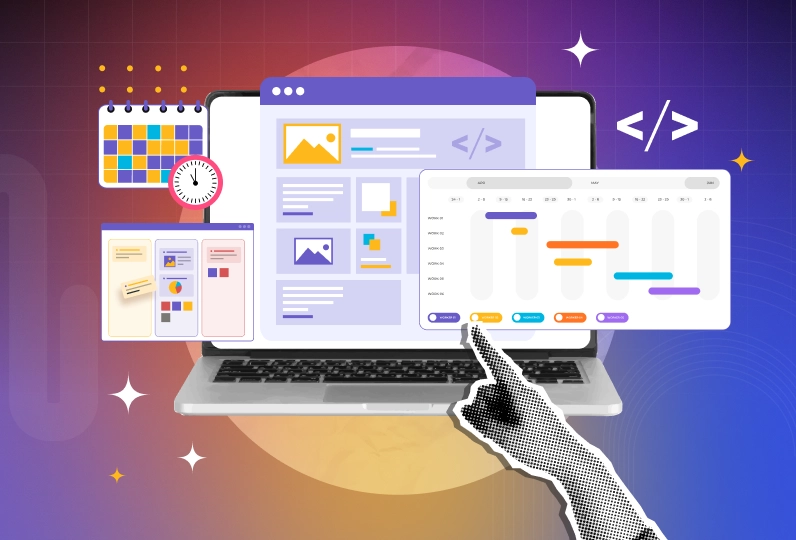 website project management guide
